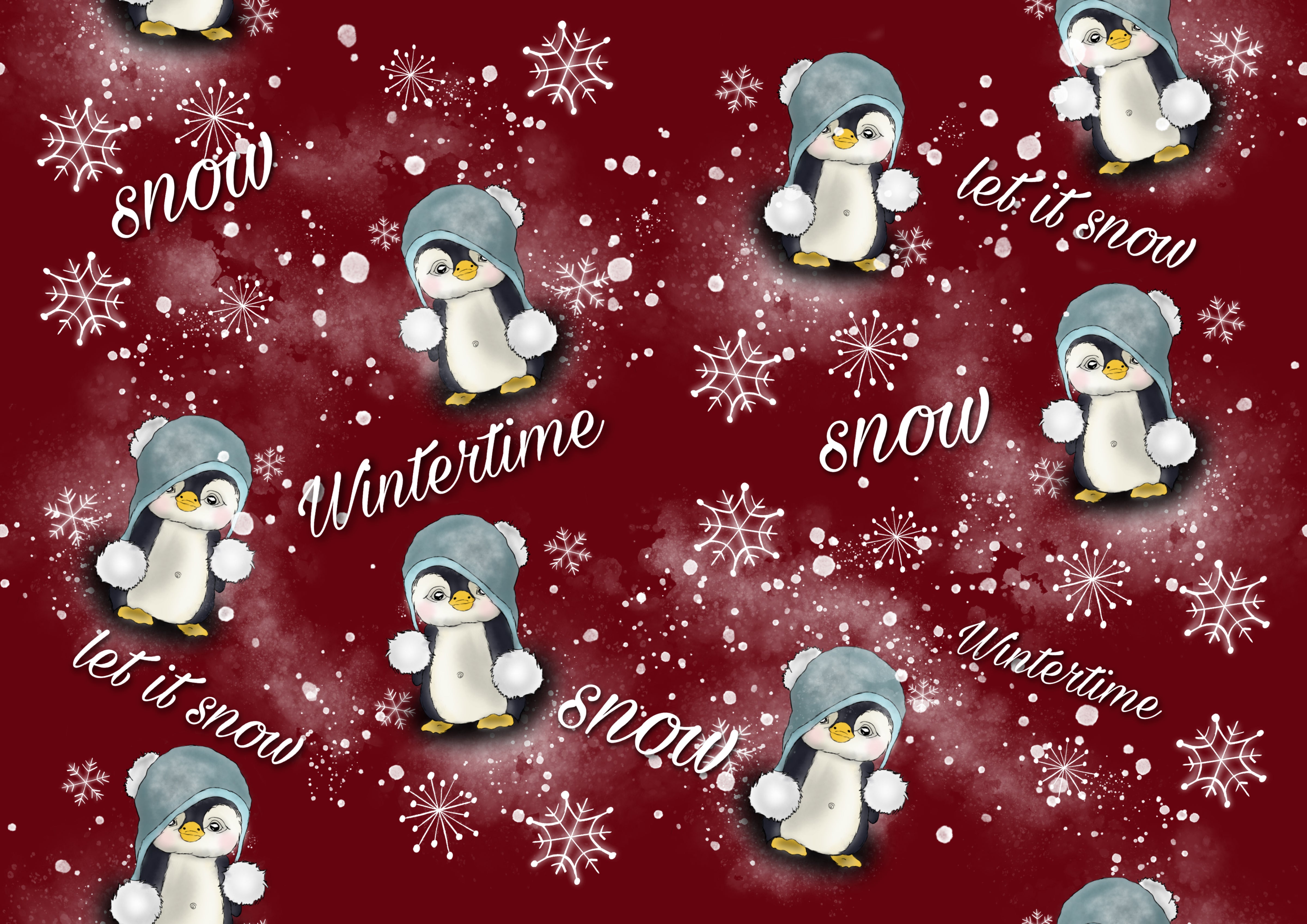 Pinguin Neue Vorbestellung